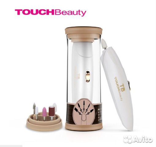 Маникюрный (педикюрный) набор (новый)