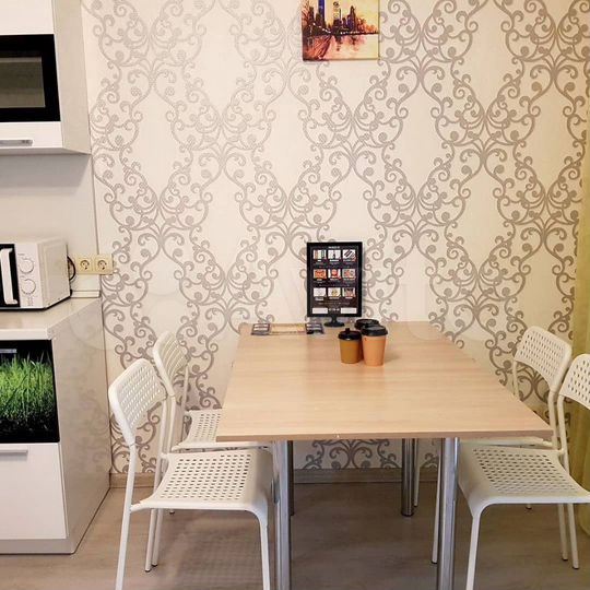 2-к. квартира, 52 м², 11/16 эт.