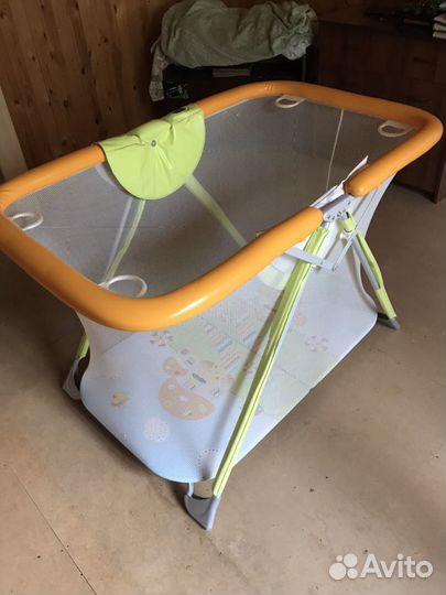 Манеж детский