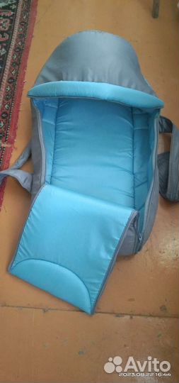 Сумка переноска детская