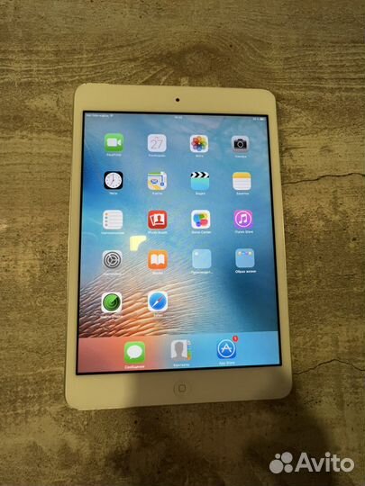 iPad mini (1 поколение) 16gb (2012)