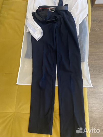 Школьный костюм на мальчика olmi