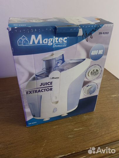 Соковыжималка электрическая