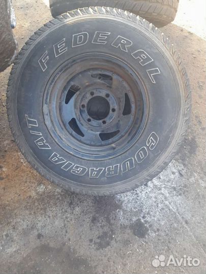 Колеса r31