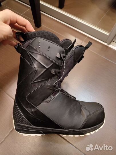 Сноубордические ботинки Salomon Malamute