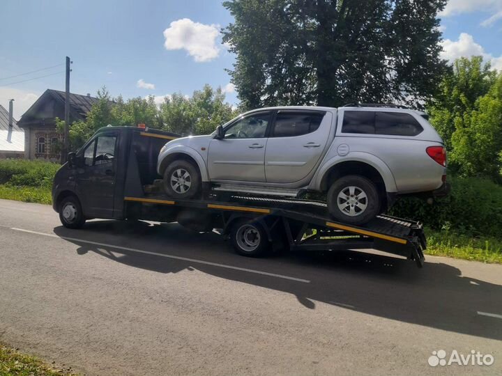 Услуги эвакуатора