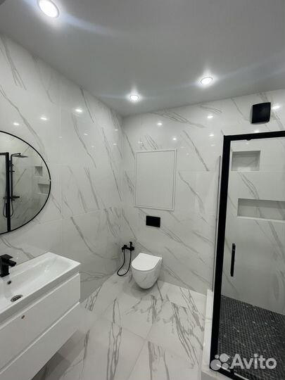 Ремонт квартир под ключ с нуля в новостройках