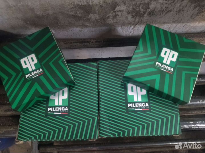 Опорные подшипники hyundai KIA