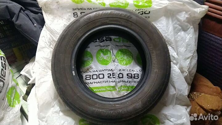 Yokohama BluEarth-A 175/70 R14 19B