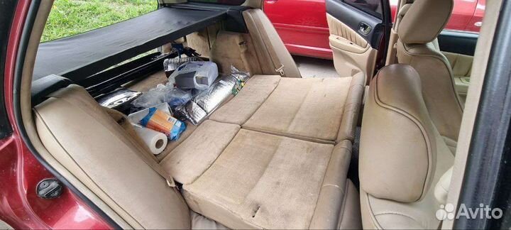 Mitsubishi Galant 2.5 AT, 1997, 200 000 км