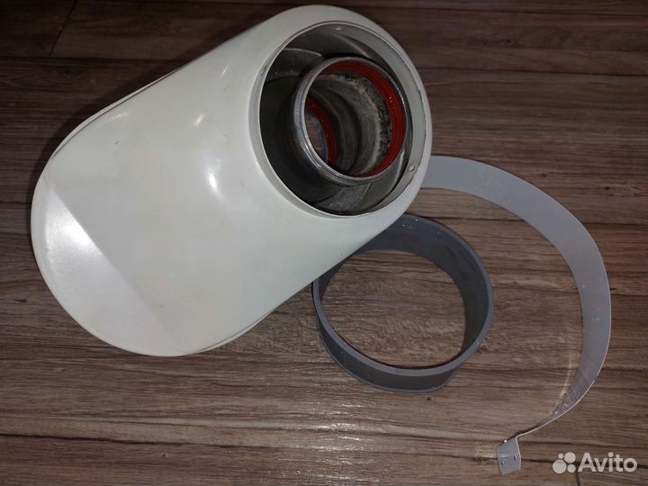 Коннектор газового котла