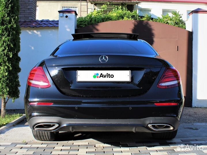 Mercedes-Benz E-класс 2.0 AT, 2016, 119 000 км
