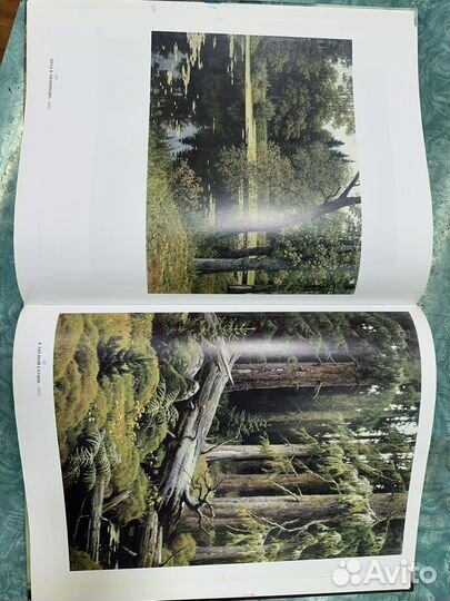 Книга альбом художник Борис Щербаков