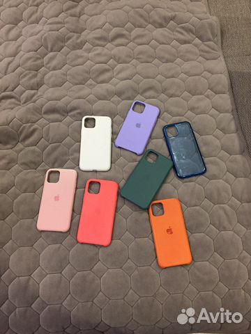 Чехлы на iPhone 11 про