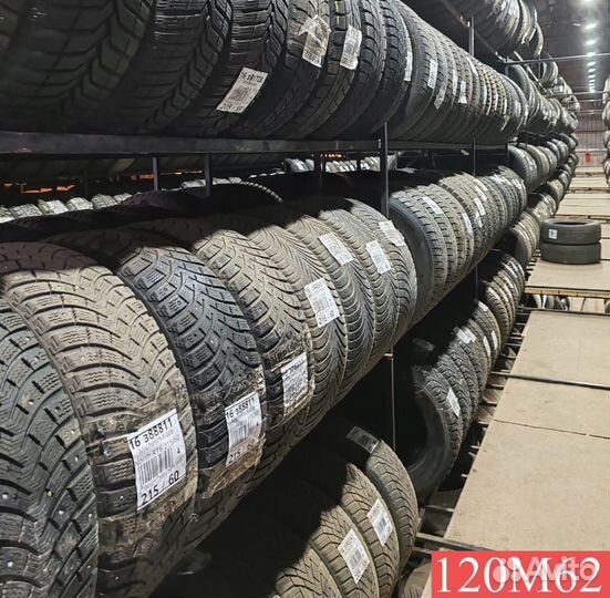 Bridgestone Blizzak LM-25 225/55 R17 101P