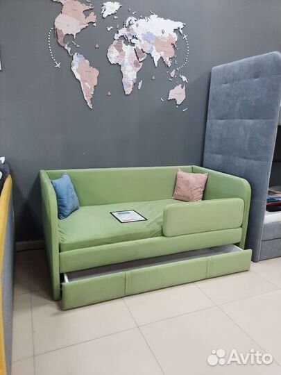 Детская подростковая кровать