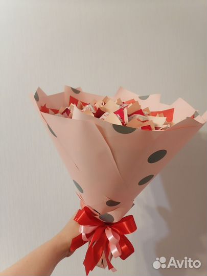 Букет из рафаэлло