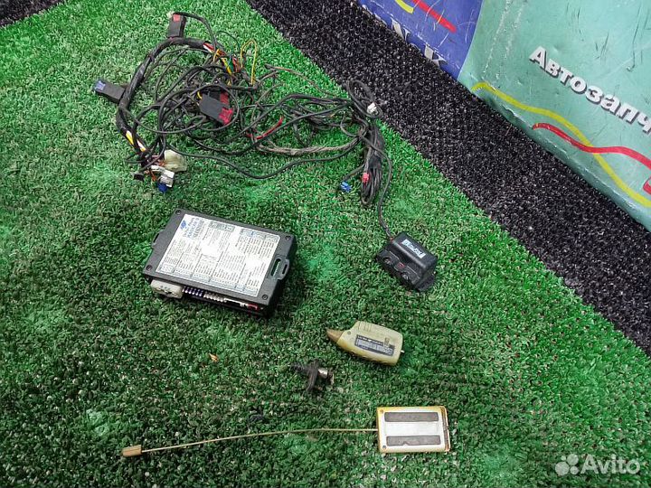 Автосигнализация Scher-Khan Magicar 5 Toyota Land