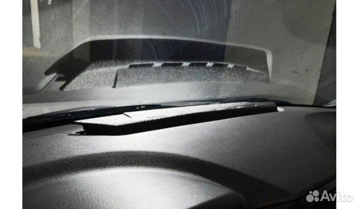 Дефлектор обогрева лобового стекла лада Веста