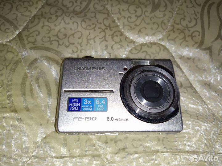 Цифровой фотоаппарат