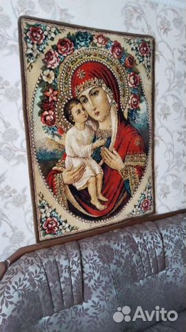 Ковер икона