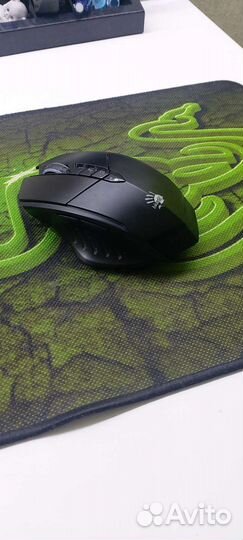 Игровая мышь bloody