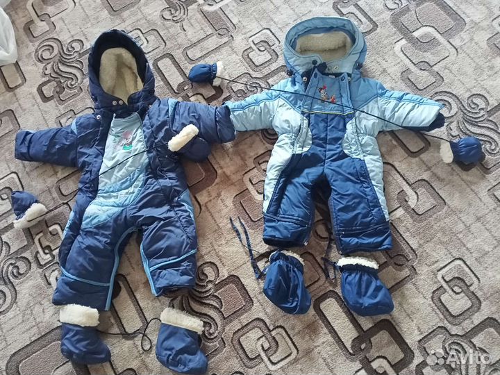 Комбинезон