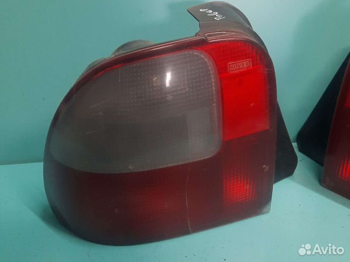 Задний левый фонарь rover 400