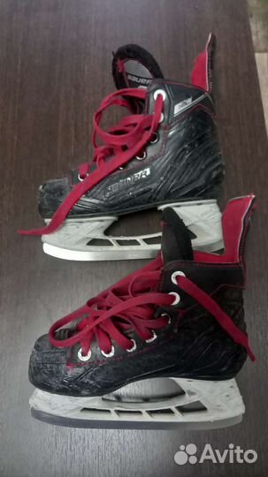 Коньки хоккейные, 31 размер
