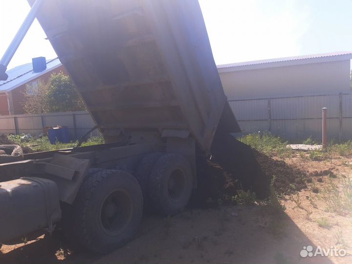 Плодородный грунт