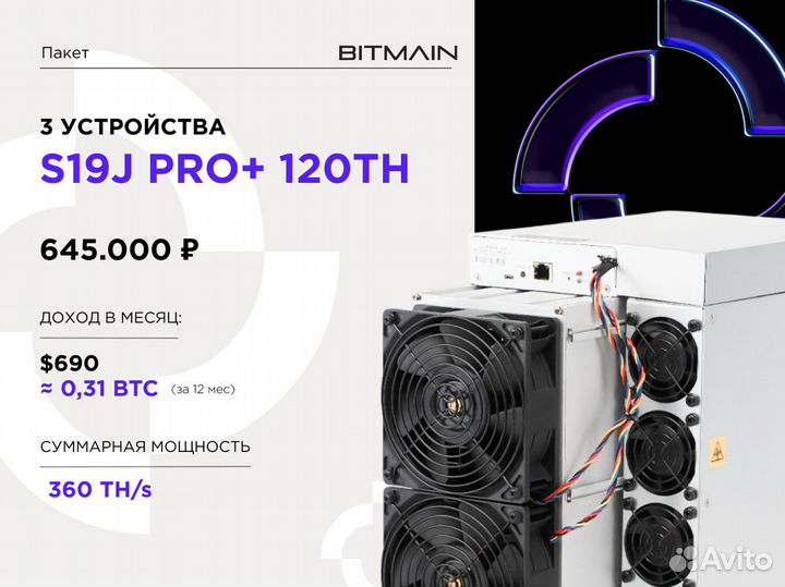 Бизнес под ключ. Майнинг