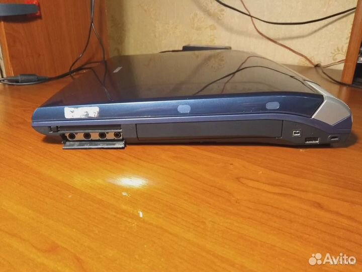 Toshiba satellite 5205