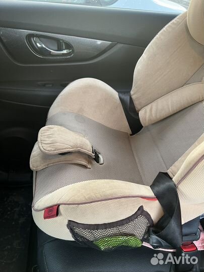 Детское автокресло isofix
