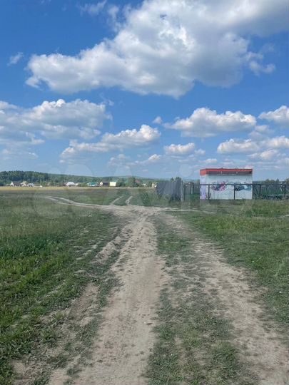 Участок 12 сот. (ИЖС)