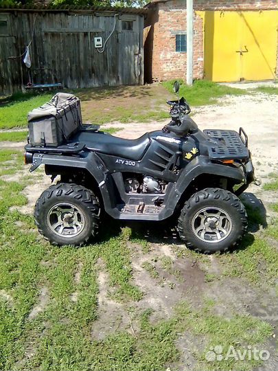 Stels ATV 300