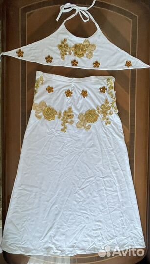 Костюм восточной красавицы