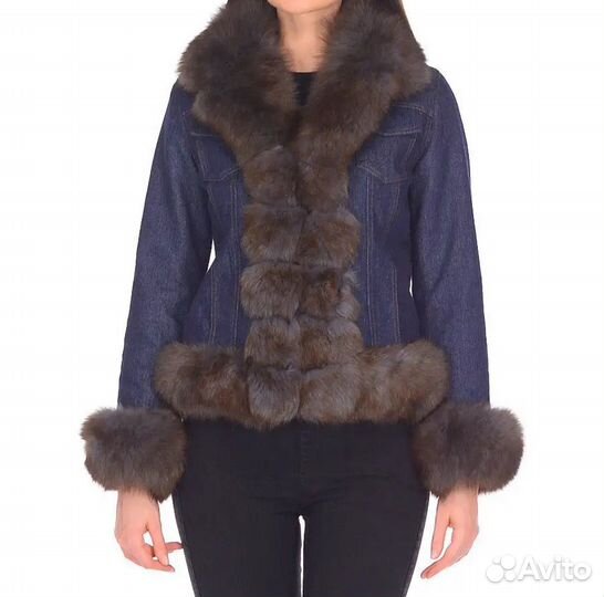 Куртка женская размер 42-44