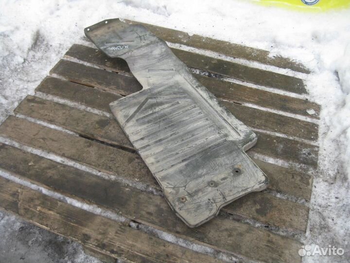 Шумоизоляция двс правая 81192212192 MAN, F 2000