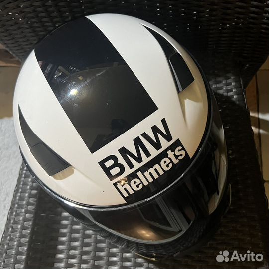 Мотошлем bmw