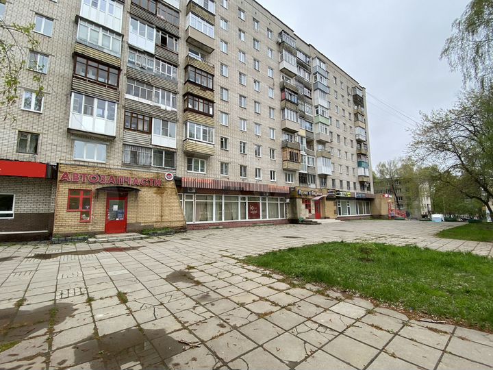 Торговая площадь, 119.8 м²