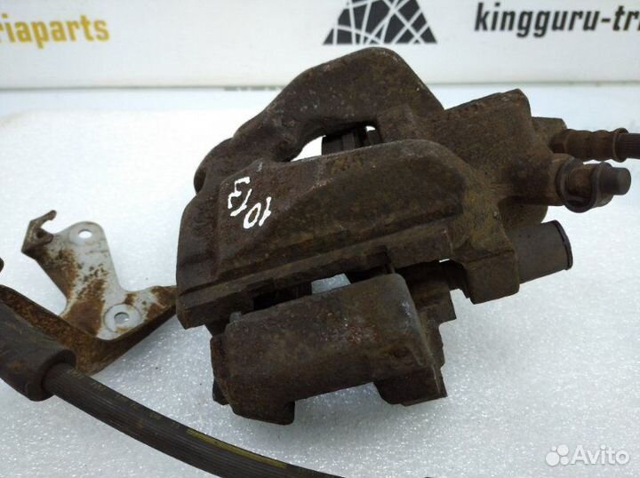 Суппорт тормозной передний правый Bmw 3 E90