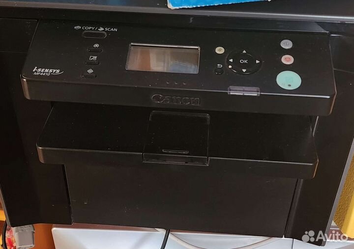 Мфу лазерный canon MF 4410