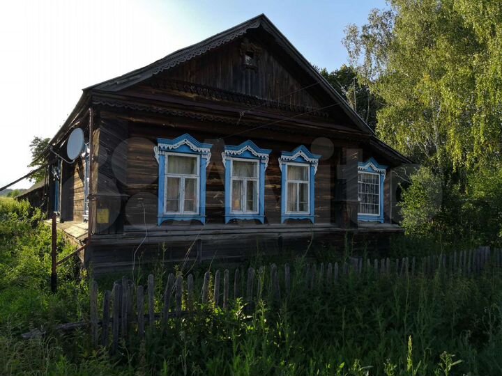 Дом 49 м² на участке 4 сот.