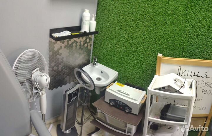Аренда маникюрного кабинета