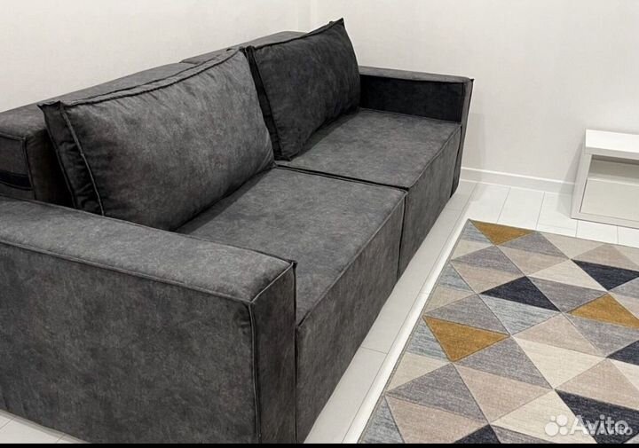 Диван лофт 182