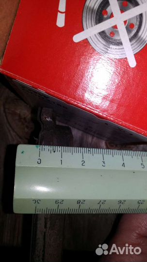 Тормозные колодки trw gdb3168