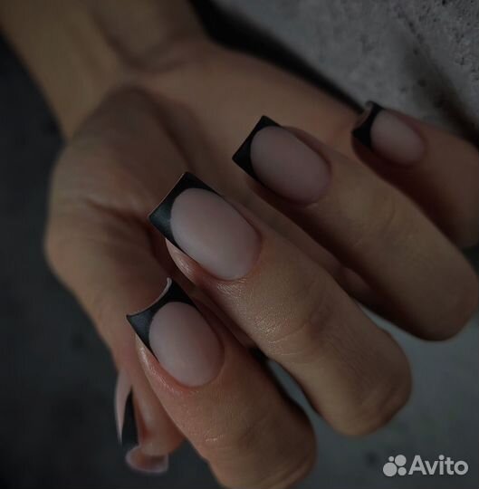 Наращивание ногтей/ гель-лак