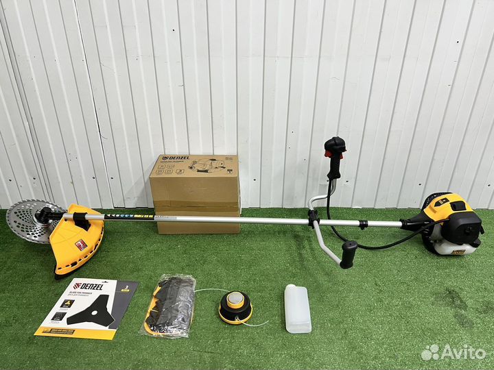 Триммер бензиновый Denzel DGT-330