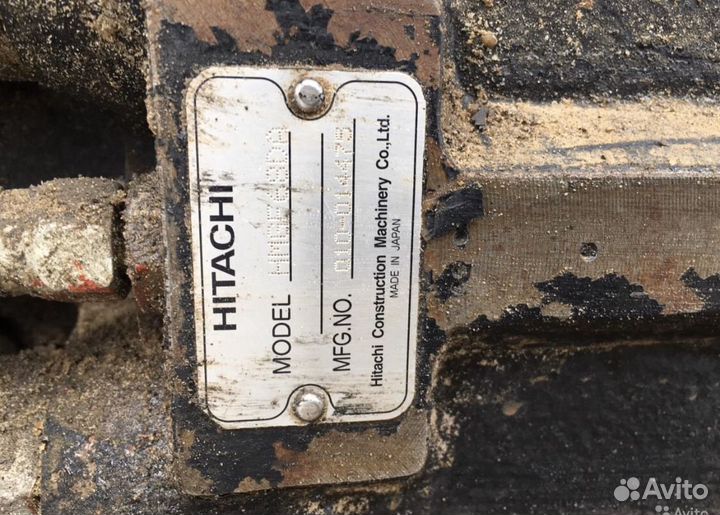 Редуктор хода hitachi ZX 330-3 9244944