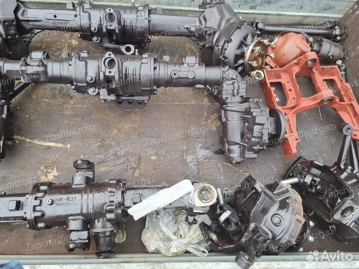 Портальный мост Мтз-82 новый